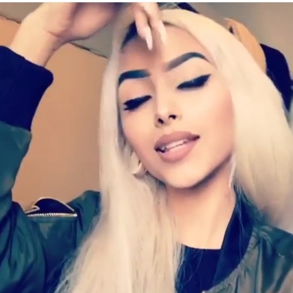 Blonde Beauty Lace Front Wig
